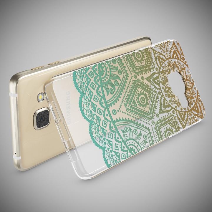 Immagine prodotto Nalia Copertura per cellulare (Samsung Galaxy A3 (2016))