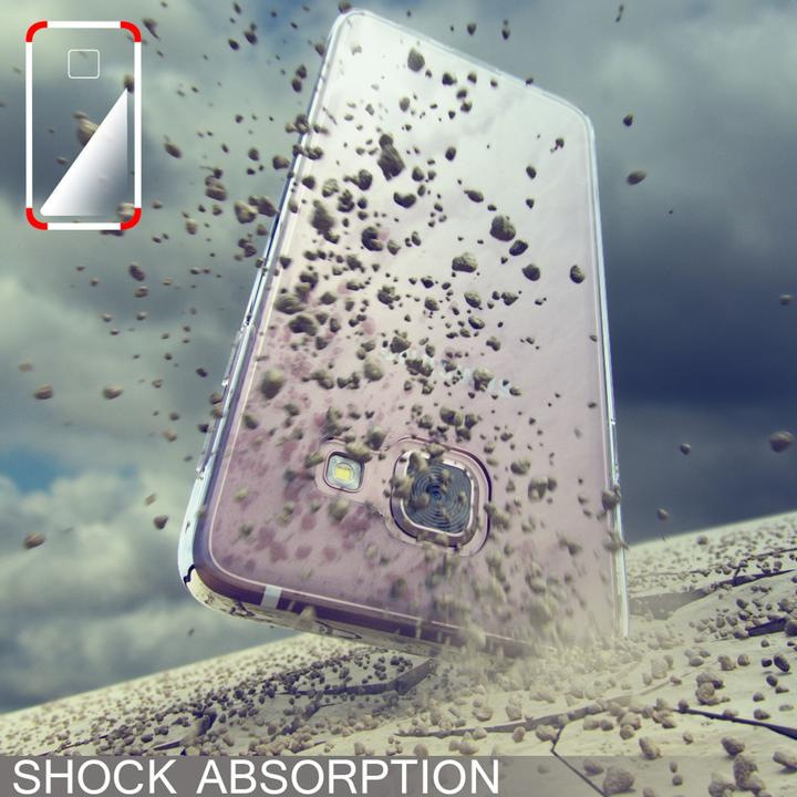 Immagine prodotto Nalia Copertura per cellulare (Samsung Galaxy A3 (2016))