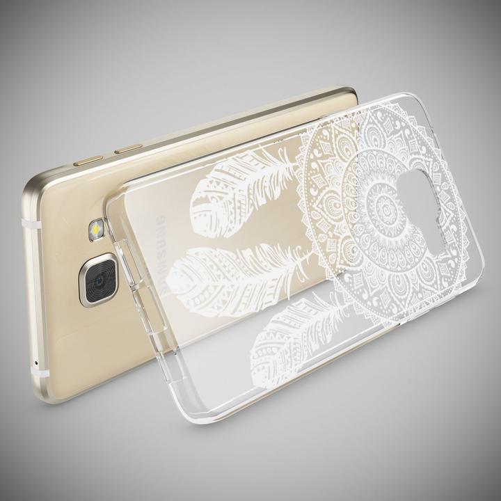 Actual product image Nalia Cell phone case (Samsung Galaxy A3 (2016))