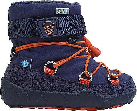 Actual product image Affenzahn Kid's Snowy Witty Vegan Snowboot Elephant (21)