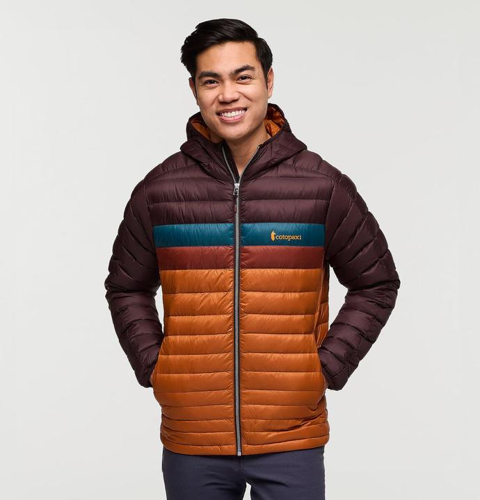 Image du produit Cotopaxi Fuego Down Hooded Jacket (M)