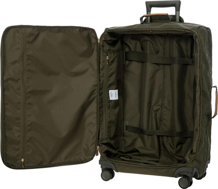 Actual product image Brics Bric's Trolley + Suitcase X-Travel Trolley 58139 (72 l, XL (from 140l))
