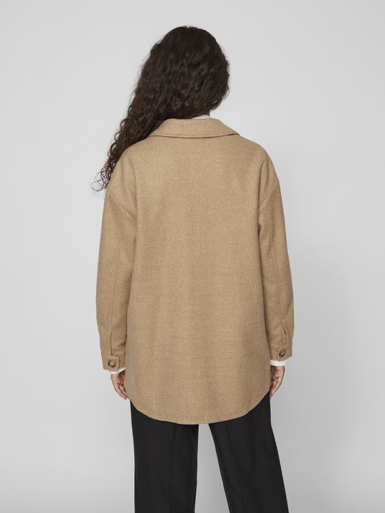 Produktbild Vila Oversize Hemd Jacke (L)