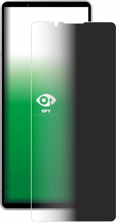 Productafbeelding upscreen Spy Shield Privacy Film (1 Stuk, Sony Xperia 5 V)