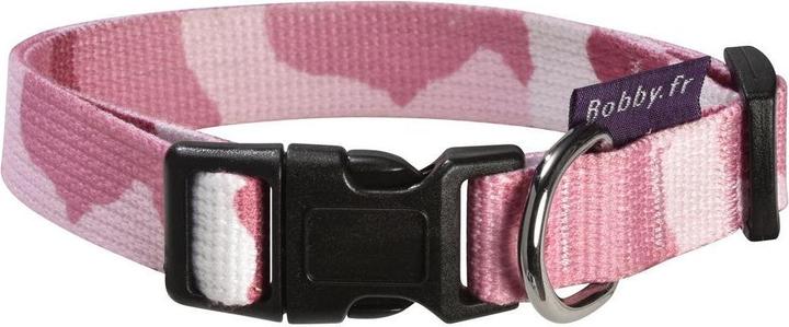 Actual product image Bobby camouflage dog collar (S, Dog, Dog sport)