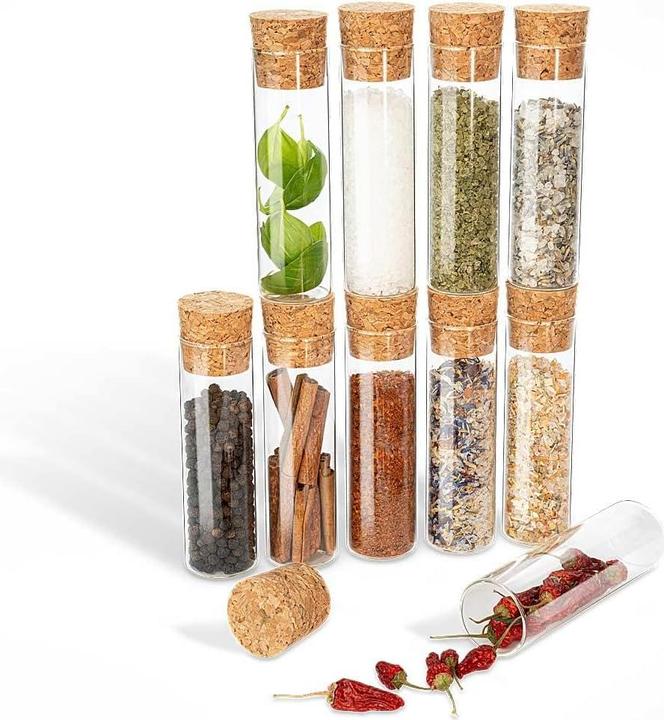 Produktbild Tuuters Gewürzgläser Set (0.05 l)