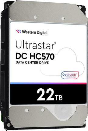 Image du produit Hitachi WD Ultrastar C10K1800 HUC101812CS4200 - Disque dur - 1.2 To - interne - 2.5" SFF (1.20 To, 3.5")