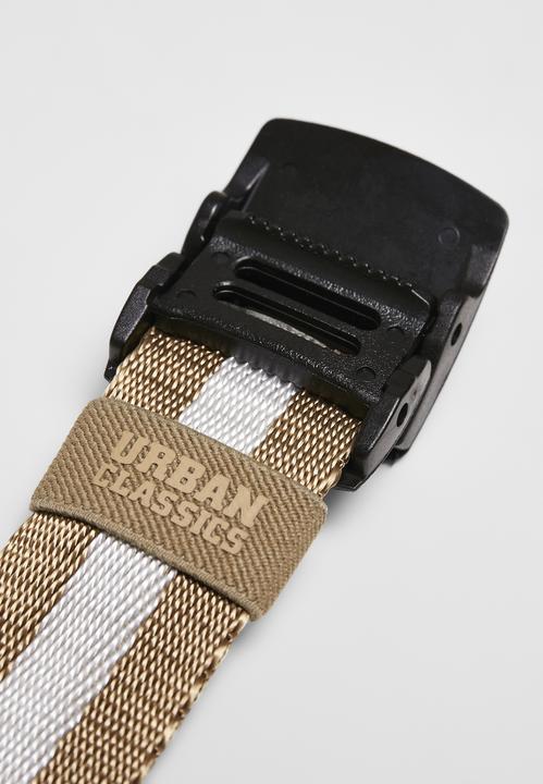 Image du produit Urban Classics Centre Stripe Belt (L, XL)