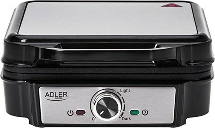 Produktbild Adler Gofrownica AD 3083 (EU-Stecker)