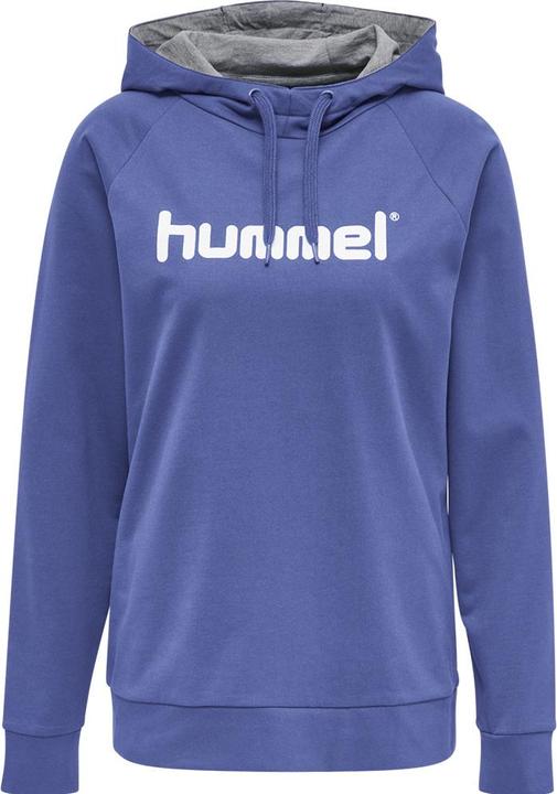 Produktbild hummel Go Cotton Logo Hoodie Woman (L)