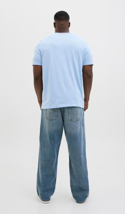 Immagine prodotto Jack & Jones Jjelogo Tee Ss O-Neck 2 Col Aw24 S Pls (5XL)