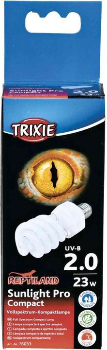 Produktbild Trixie Sunlight Pro Compact 2.0 UV-Kompaktlampe