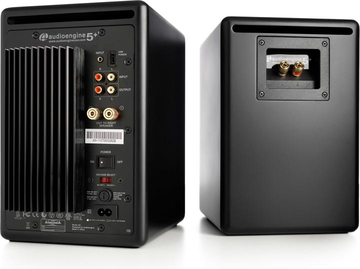 Produktbild Audioengine A5+ (1 Paar, 150 W)