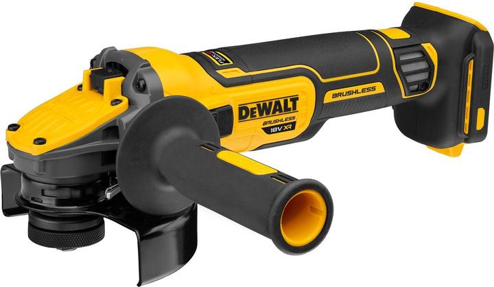 Image du produit DeWalt SZLIFIERKA KĄTOWA 18V 125mm REG. OBR. DCG409VSN (125 mm)