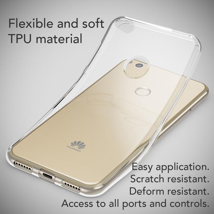 Image du produit Nalia Étui pour téléphone portable (Huawei P8 Lite (2017))