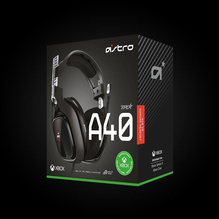 Image du produit Astro Gaming A40 TR (Filaire)