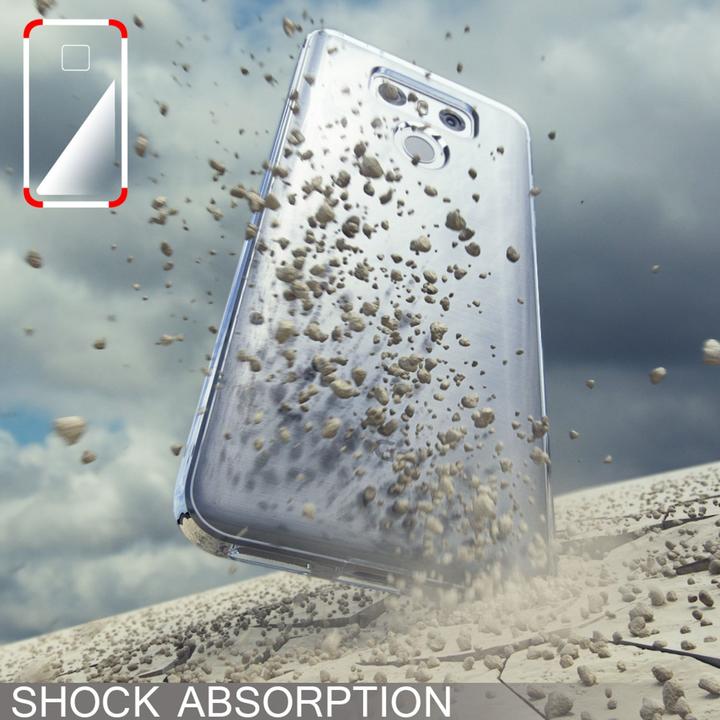 Produktbild Nalia Handyhülle (LG G6)
