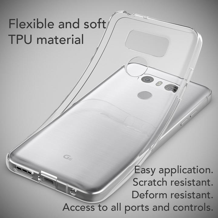 Produktbild Nalia Handyhülle (LG G6)