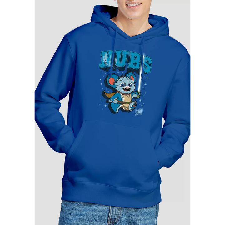 Produktbild Star Wars Young Jedi Adventure Nubs Kapuzenpullover (L)