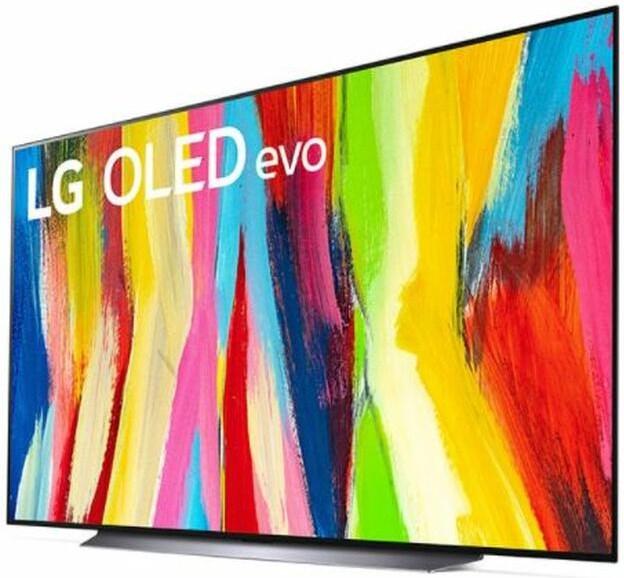 Produktbild LG OLED83C27LA (83", CS6, OLED, 4K, 2022)