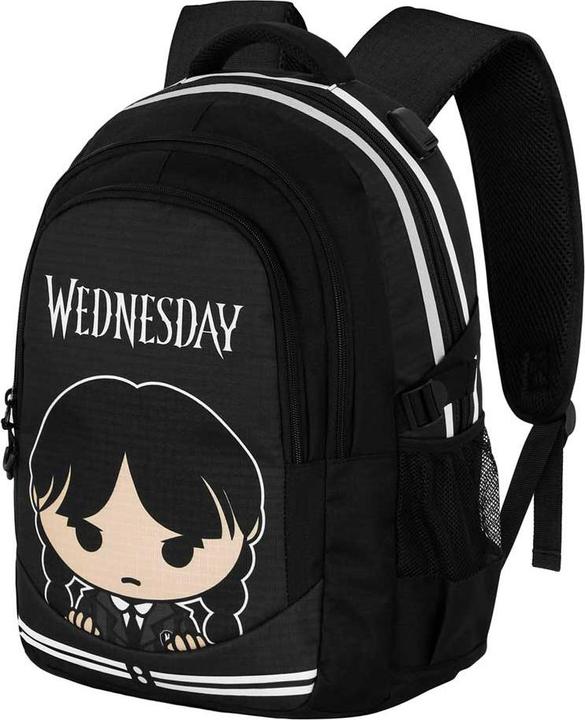 Image du produit Karactermania Wednesday sac à dos Cute Running