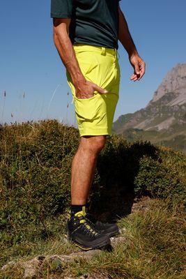 Actual product image Radys R2 Travel Softshell Shorts (XL)