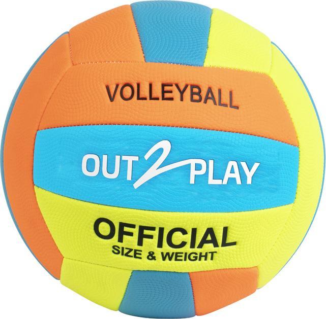 Winfun Vb Genähter Orange T5 Ball (5)