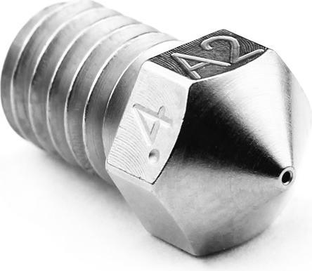 Produktbild German RepRap M6 Hard Steel 1 75 0.4mm (Düse)
