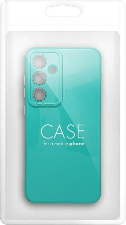 Image du produit OEM Back panel cover Case PASTEL SHINE for SAMSUNG A15 green (Couverture, A15)