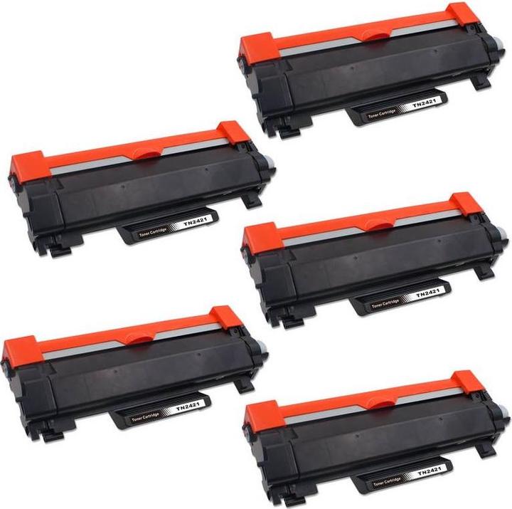 Immagine prodotto Hermex Toner compatibile per Brother DCP-L2532DW (FC)