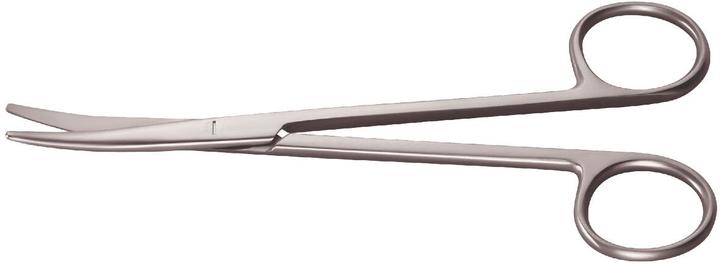 Immagine prodotto Henry Schein Forbici da dissezione Metzenbaum curve 145 mm (14.50 cm)