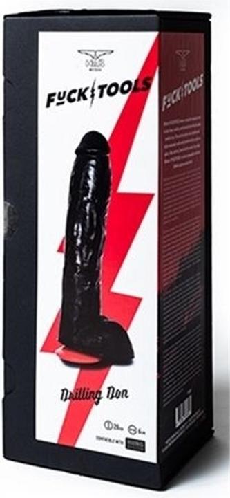 Immagine prodotto Mister B Trapano Don Dildo