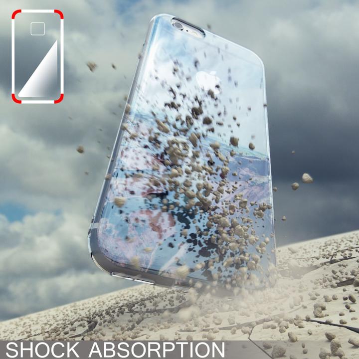 Produktbild Nalia Handyhülle (Apple iPhone 6s, Apple iPhone 6)