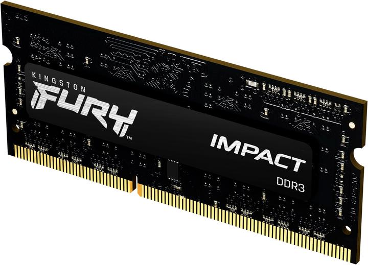 Image du produit Kingston FURY Impact (1 x 8GB, 1866 MHz, RAM DDR3, SO-DIMM)