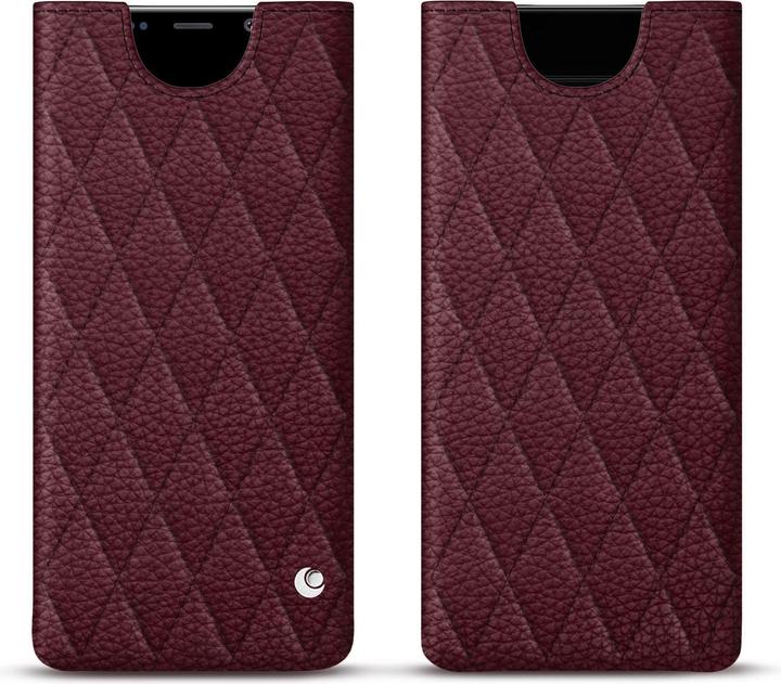 Lie de vin - Couture ( Pantone #412234 )