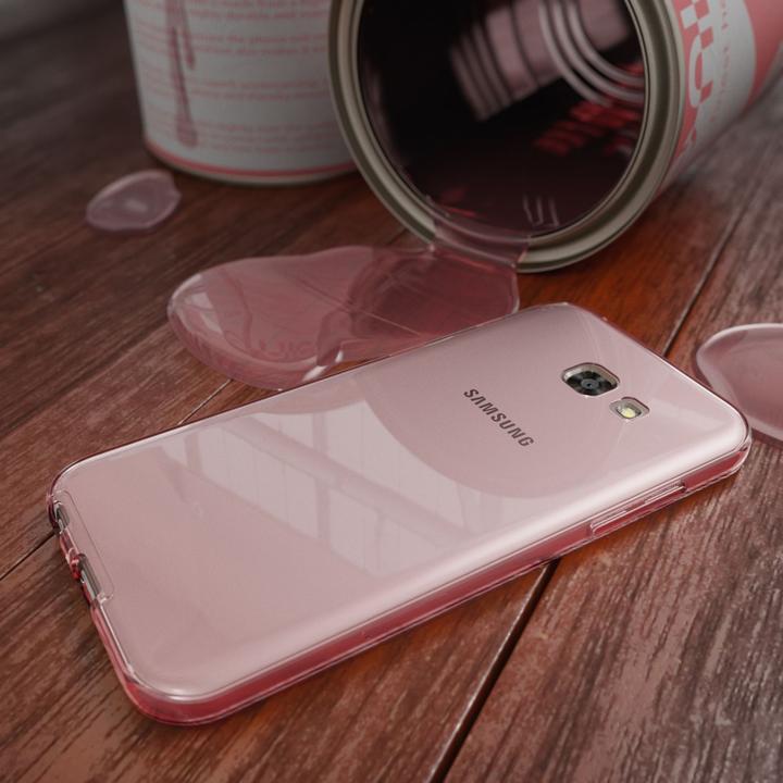 Produktbild Nalia 360 Grad Handyhülle (Samsung Galaxy A3 (2017))