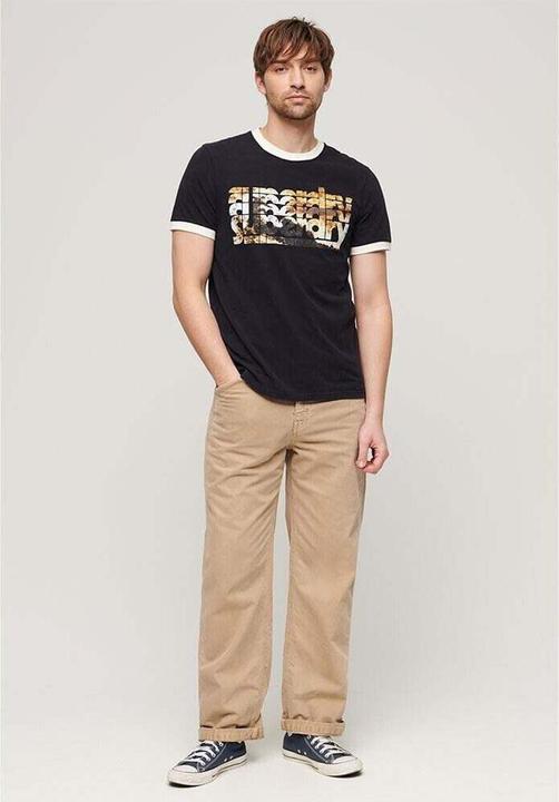Produktbild Superdry t-hirt uperdry photographic logo (S)