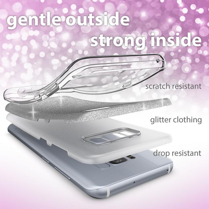 Produktbild Nalia Handyhülle (Samsung Galaxy S8)