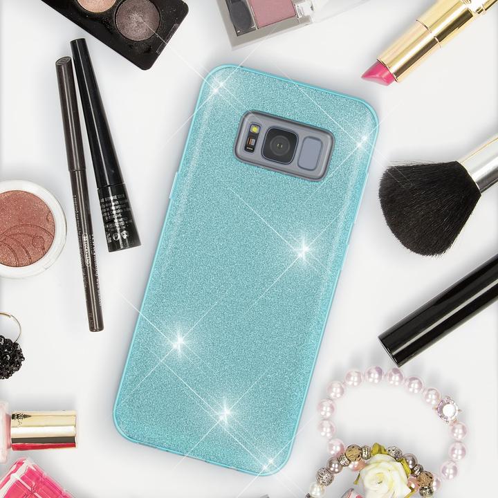 Image du produit Nalia Étui pour téléphone portable (Samsung Galaxy S8+)