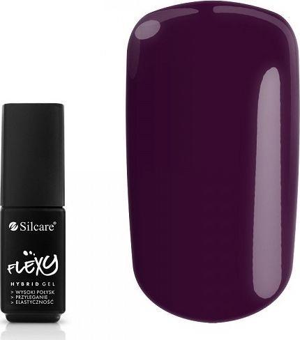 Actual product image Silcare Flexy Hybrid Gel Hybrid Lacquer 40 4.5G
