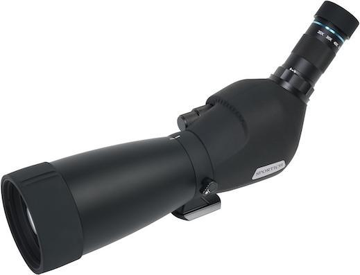 Produktbild Sirui S6080A-BK Spektiv mit 20x bis 60x Vergrösserung schwarz