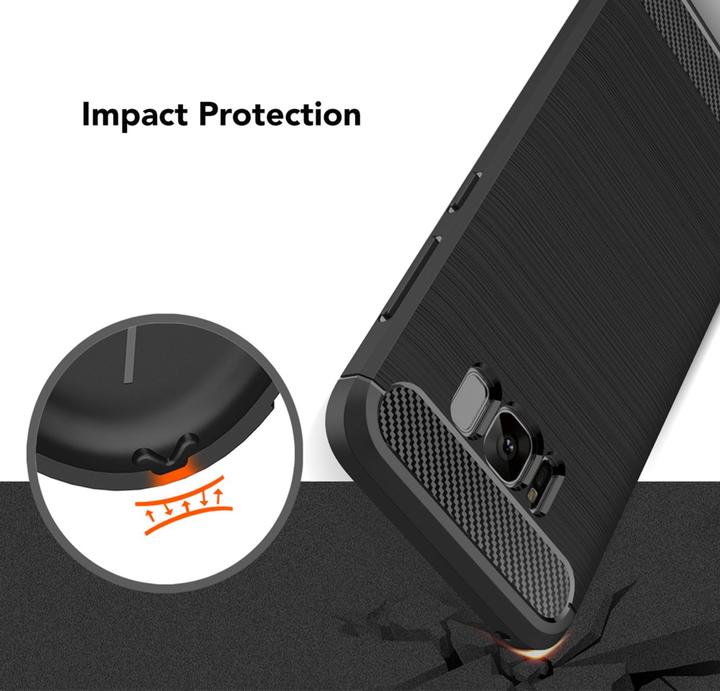 Actual product image Nalia Cell phone case (Samsung Galaxy S8)