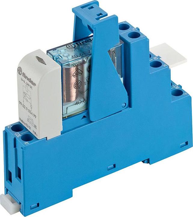 Actual product image Finder Coupling relay with