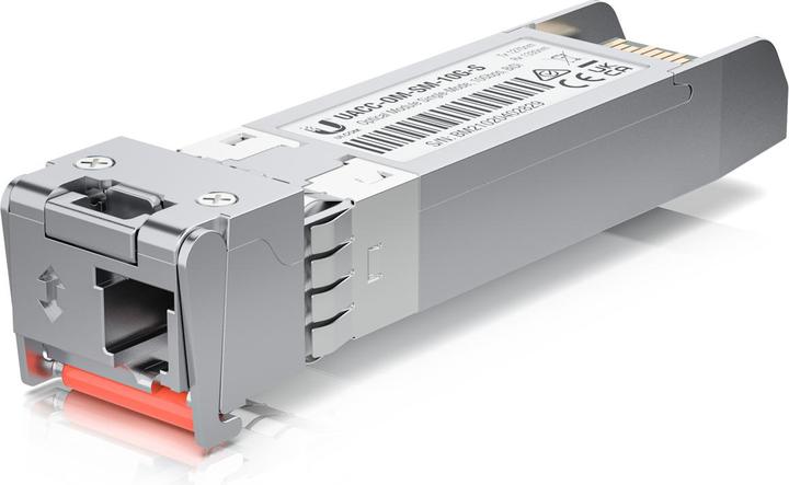 Actual product image Ubiquiti UF-SM-10G-20: Set of 20 SFP+ Module