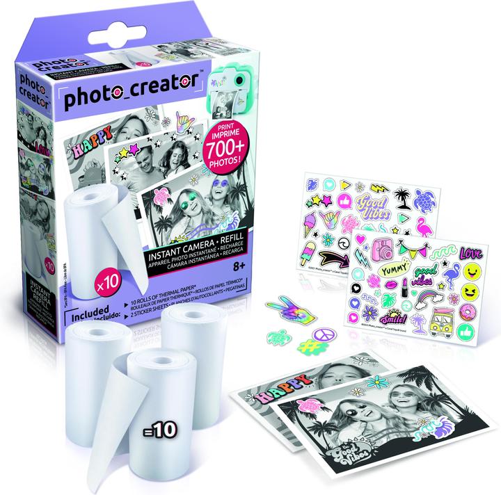 Produktbild Canal Toys Instant Camera Refill (10 x)