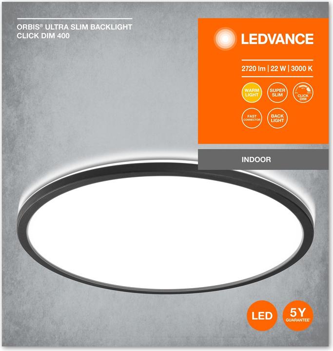 Actual product image Ledvance Orbis Ultra Slim Click (1740 lm)
