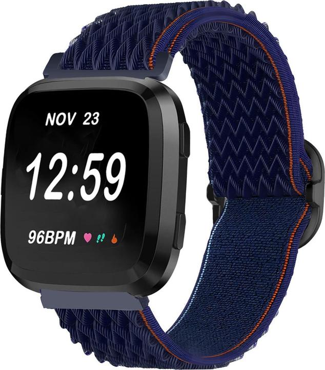 Actual product image Strap-it Elasticated wristband (Elasticated nylon, Versa 2)