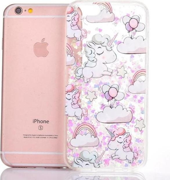 Produktbild Einhorn liquid Mermaid-Effekt Hülle (Apple iPhone 6s, Apple iPhone 6)