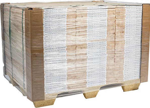 Image du produit Inka Palette en aggloméré, L x l 1200 x 800 mm, avec 9 pieds, charge max. 900 kg, lot