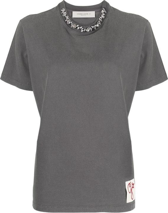 Actual product image Golden Goose Golden Regular T-shirt (S)